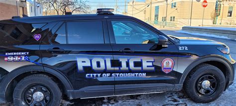 He was transported by ambulance to Good Samaritan Medical Center in Brockton where he was later pronounced dead. . Stoughton police department